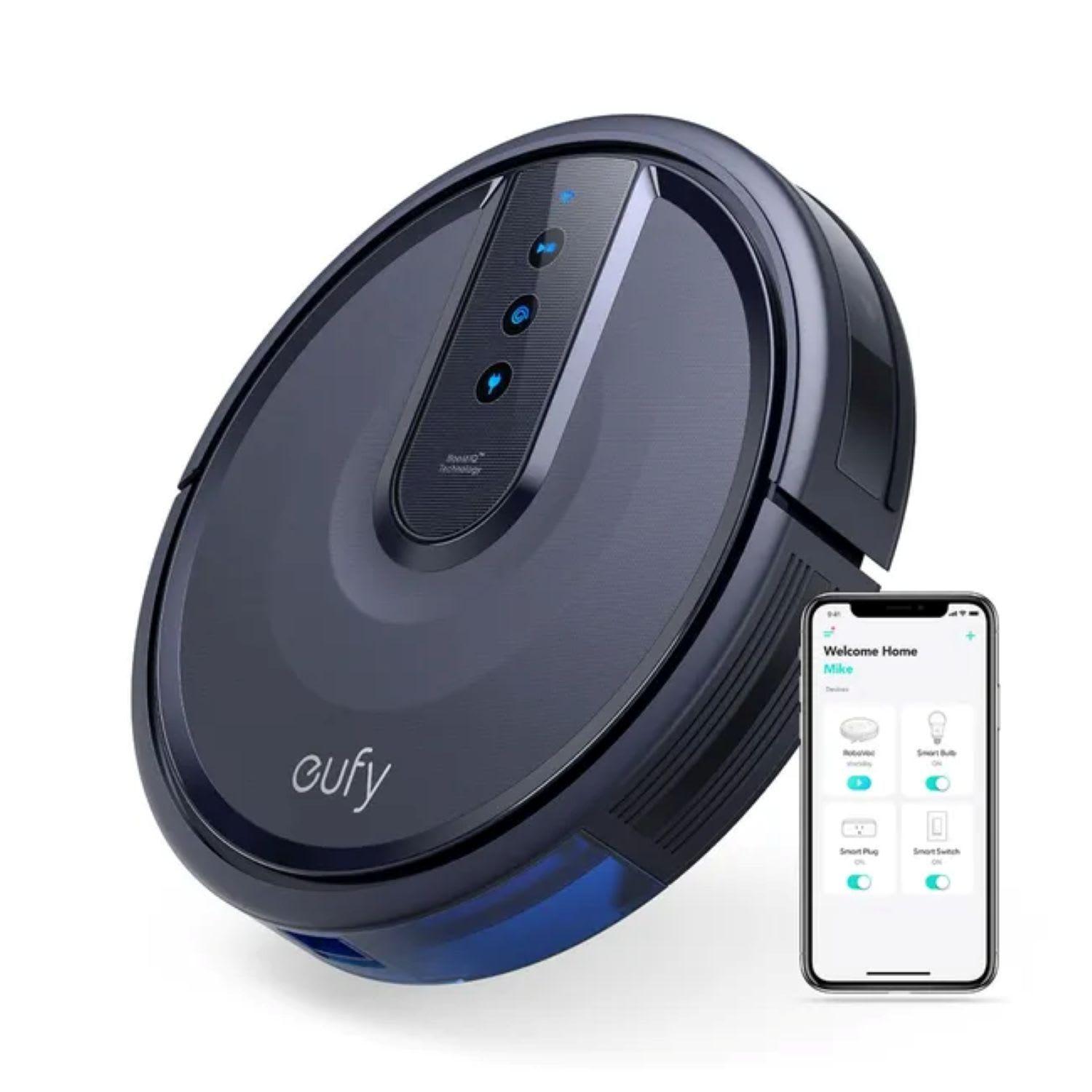 Aspiradora Robot Robovac G10 Hybrid Eufy Eufy | Paris.cl