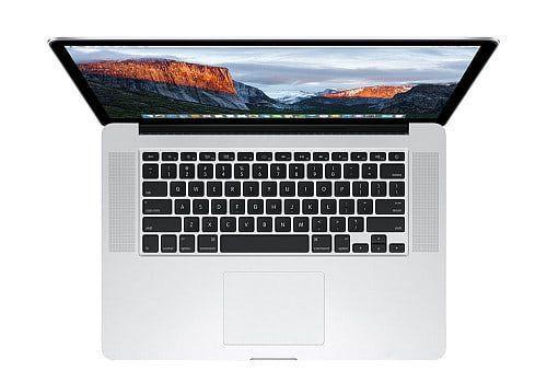 Apple Macbook Pro I7, 16 GB Ram, 500GB SSD, Retina 15"-Plata-0