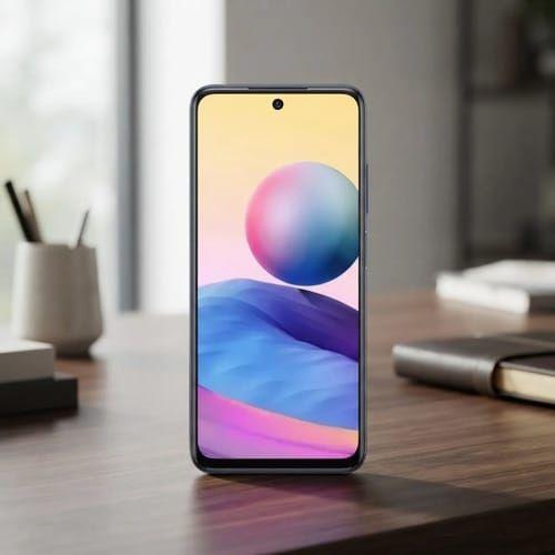 Celular Xiaomi Redmi Note 10 Dual, 128GB, Azul-2