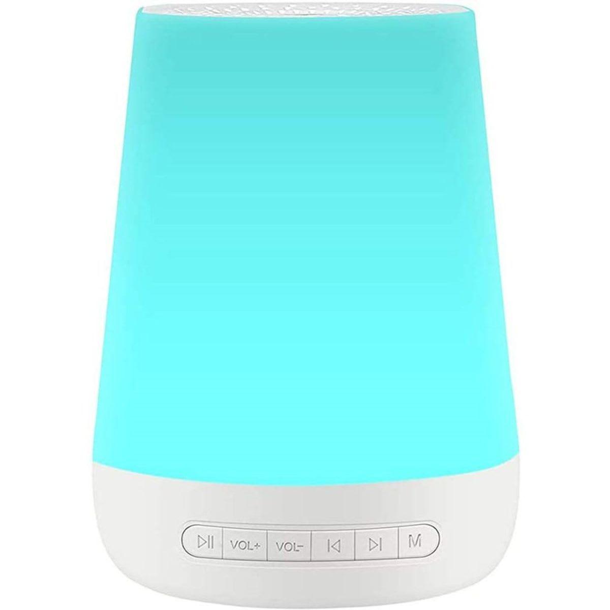 Máquina de ruido blanco con 30 sonidos calmantes WIFI con-0