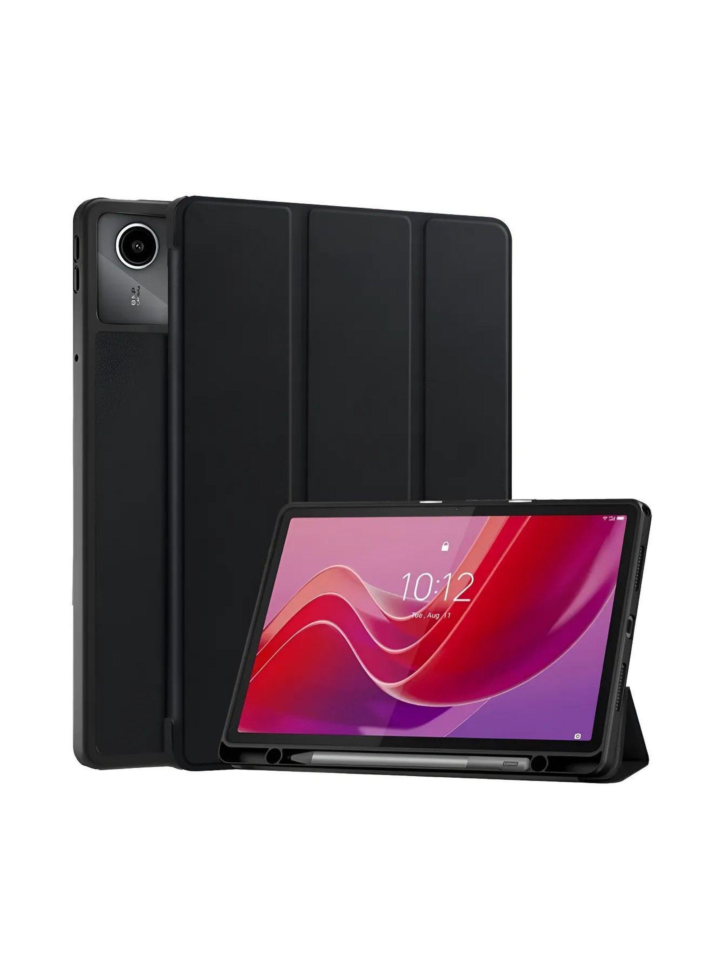 Funda Teclado para Tab Galaxy S6 p610/P613/P615/P619-Negro-2