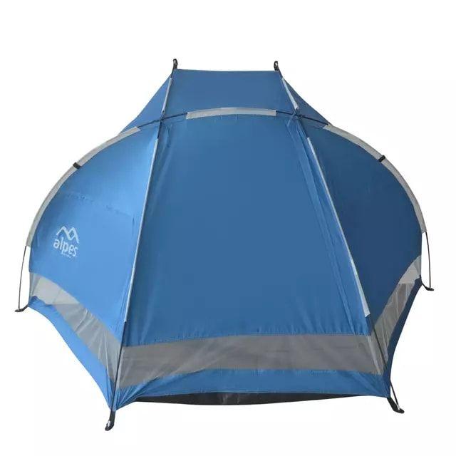 Carpa Playa Copacabana 220 x 115 x 120 cm Azul-0