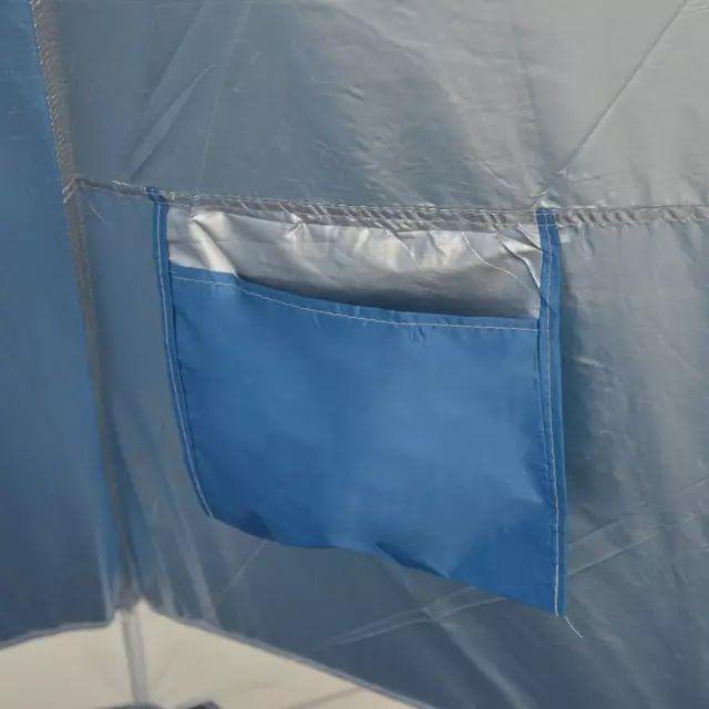 Carpa Playa Copacabana 220 x 115 x 120 cm Azul-1