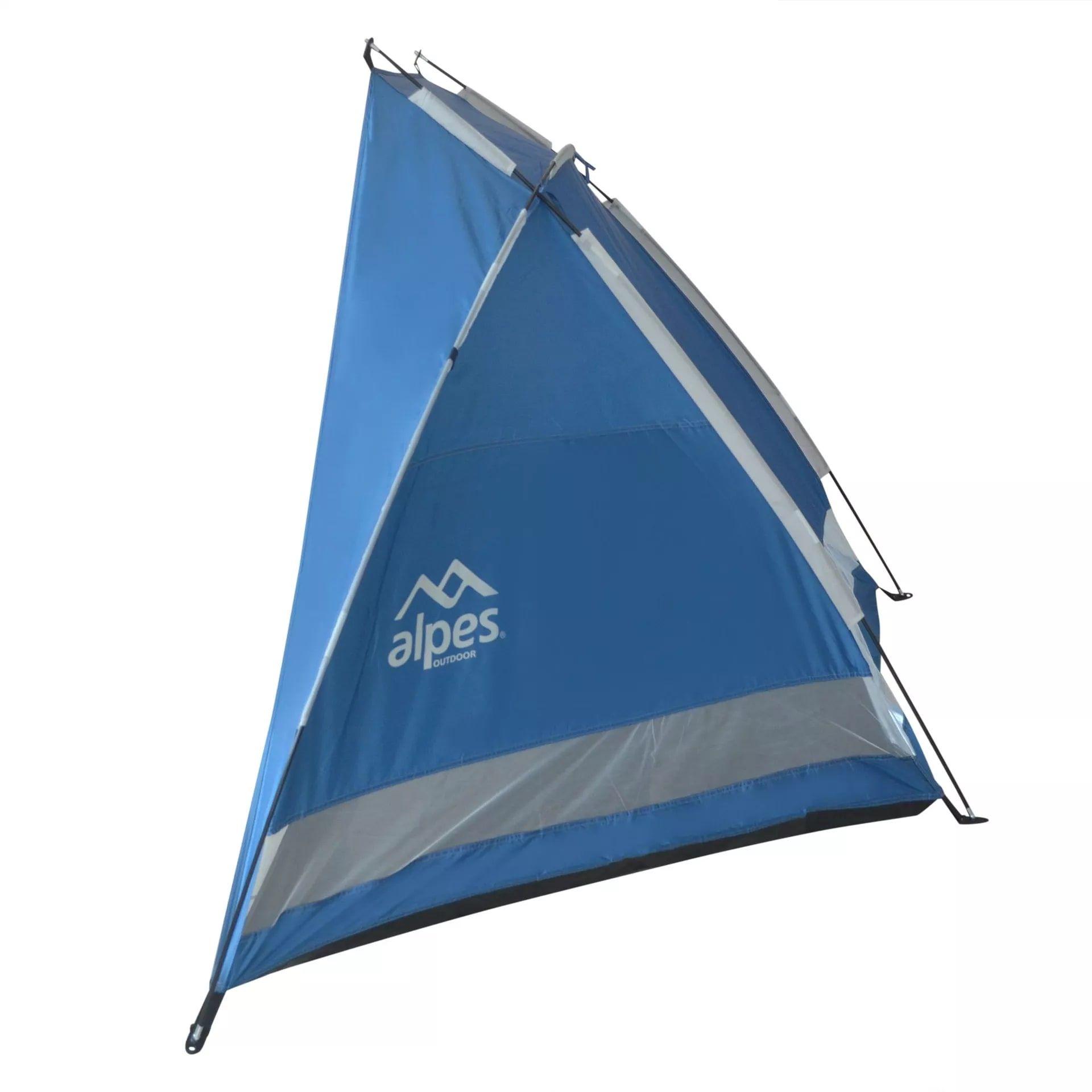 Carpa Playa Copacabana 220 x 115 x 120 cm Azul-3