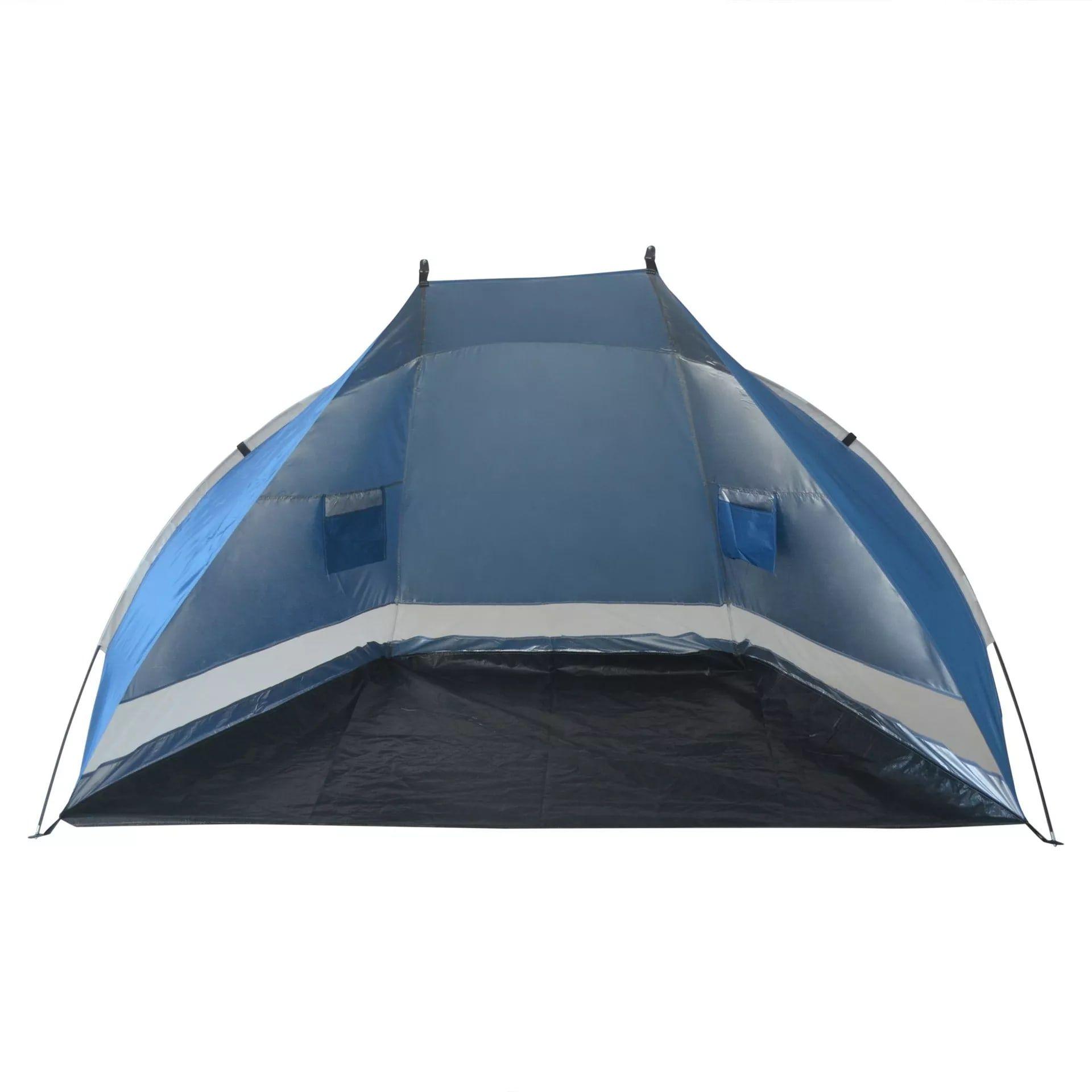 Carpa Playa Copacabana 220 x 115 x 120 cm Azul-4