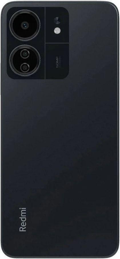 Celular Xiaomi Redmi 13C, Dual, 256GB, Negro-Reacondicionado-2