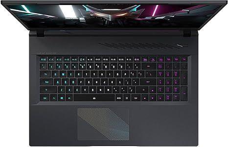 Notebook Gamer AORUS 17 I7-13700H 16GB RAM 1TB SSD RTX 4070-1