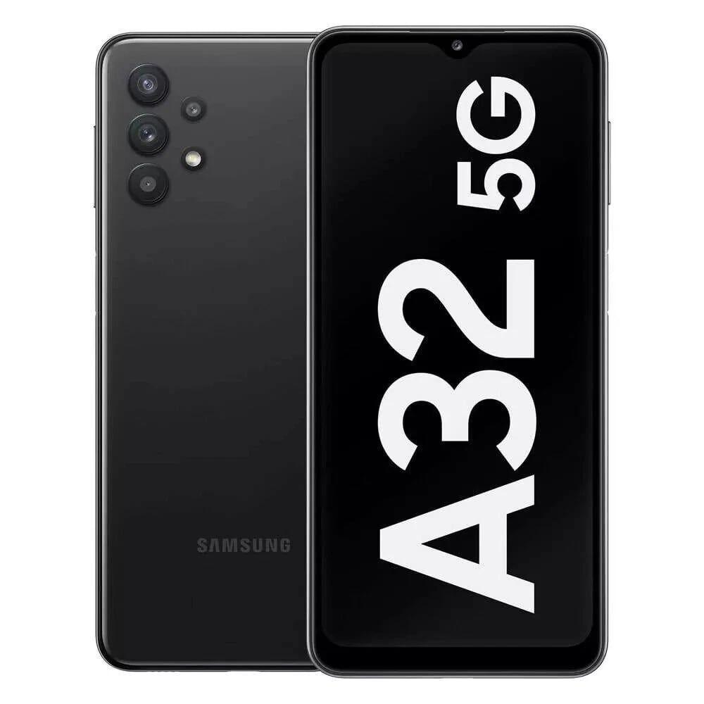 Celular Samsung A32 5G, 64GB, Negro-Reacondicionado Samsung | Paris.cl