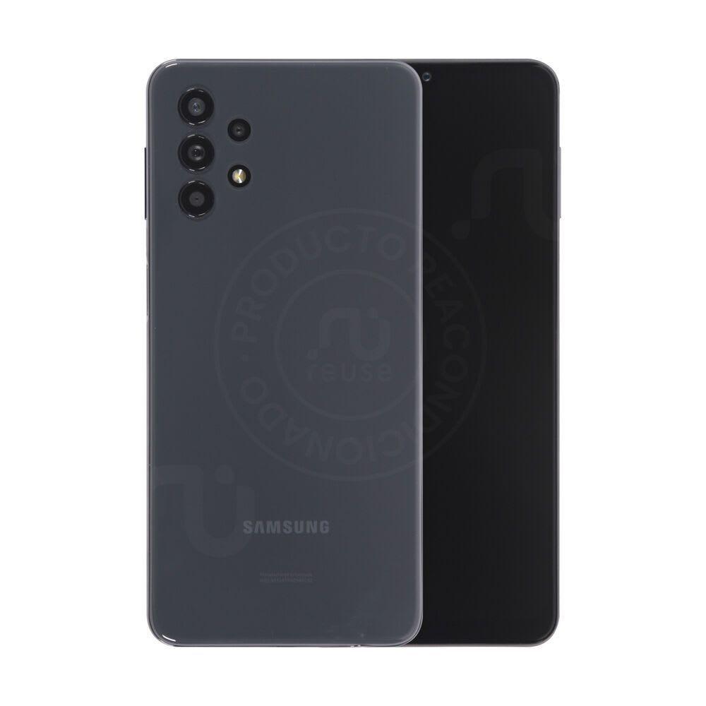 Celular Samsung A32 5G, 64GB, Negro-Reacondicionado-0