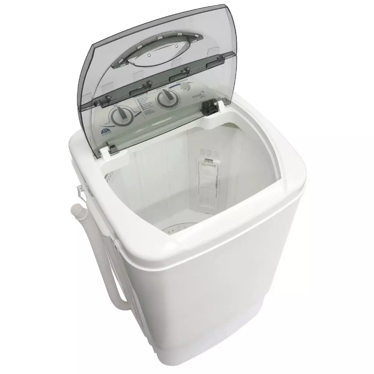 Lavadora carga superior Sindelen LS-7100 7Kg.-3