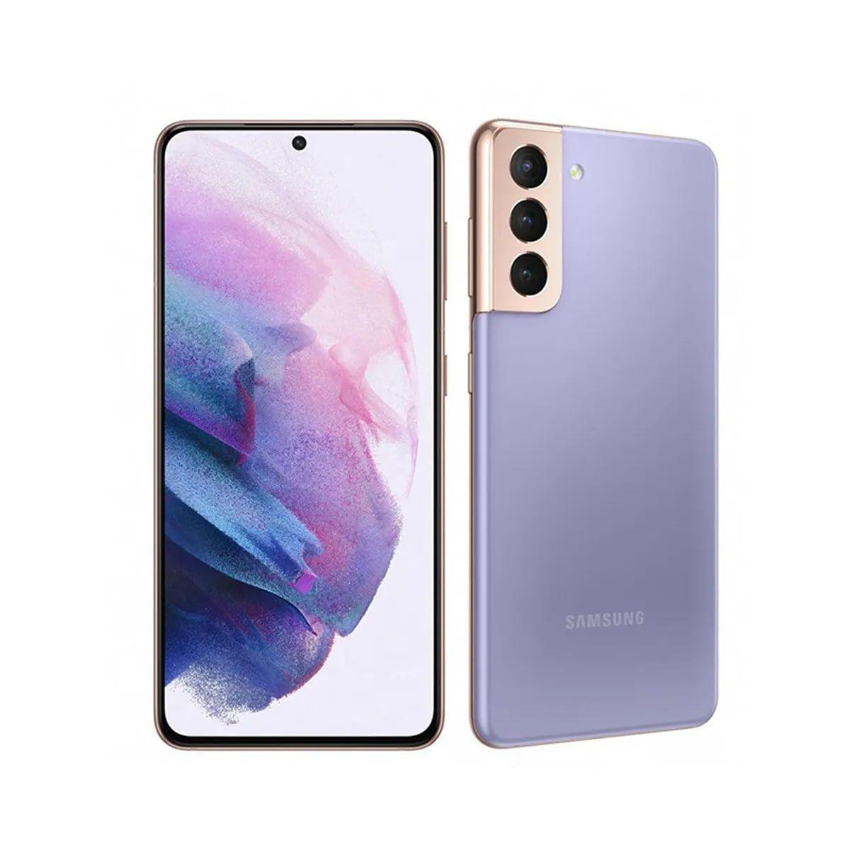 Celular Samsung Galaxy S21, 128GB, 8GB, Violeta- Reacondicionado-2