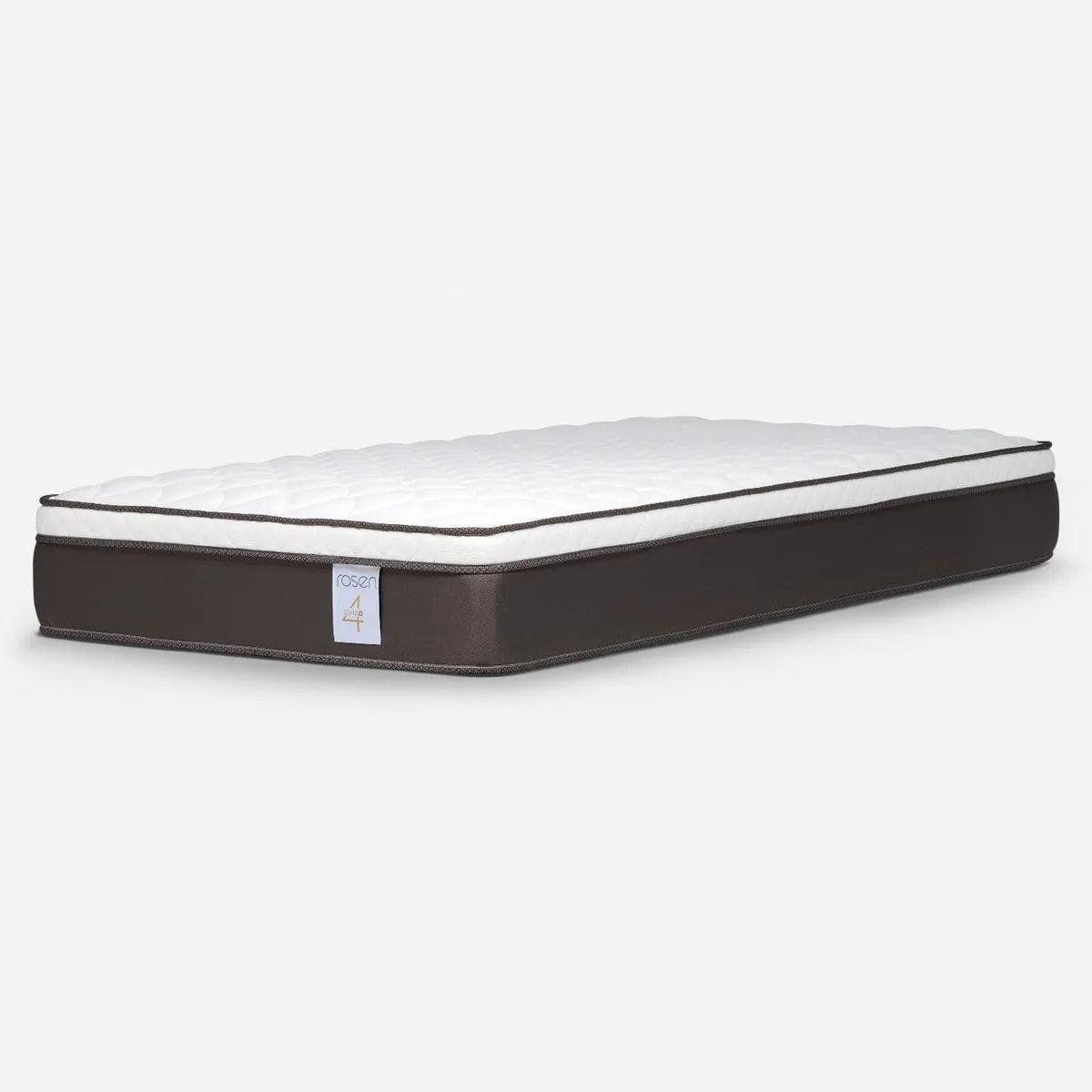 Colchón New Style 4 Plus 1 Plaza x190 cm Rosen-0
