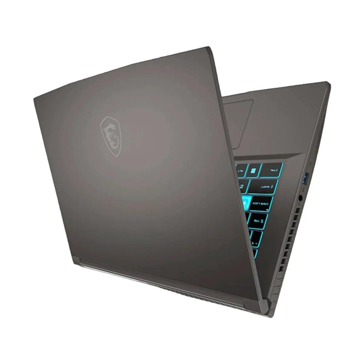 Notebook MSI Thin 15 B13UC, Core I5, RTX 3050, 16GB, 480GB-3