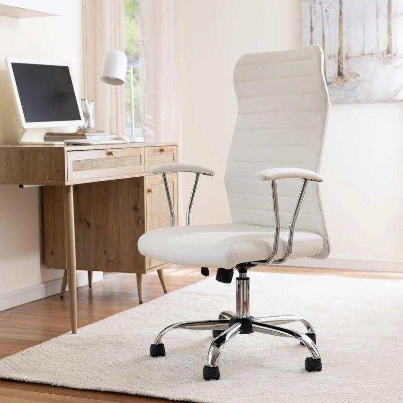Silla de escritorio regulable Sezawa just home collection B-1