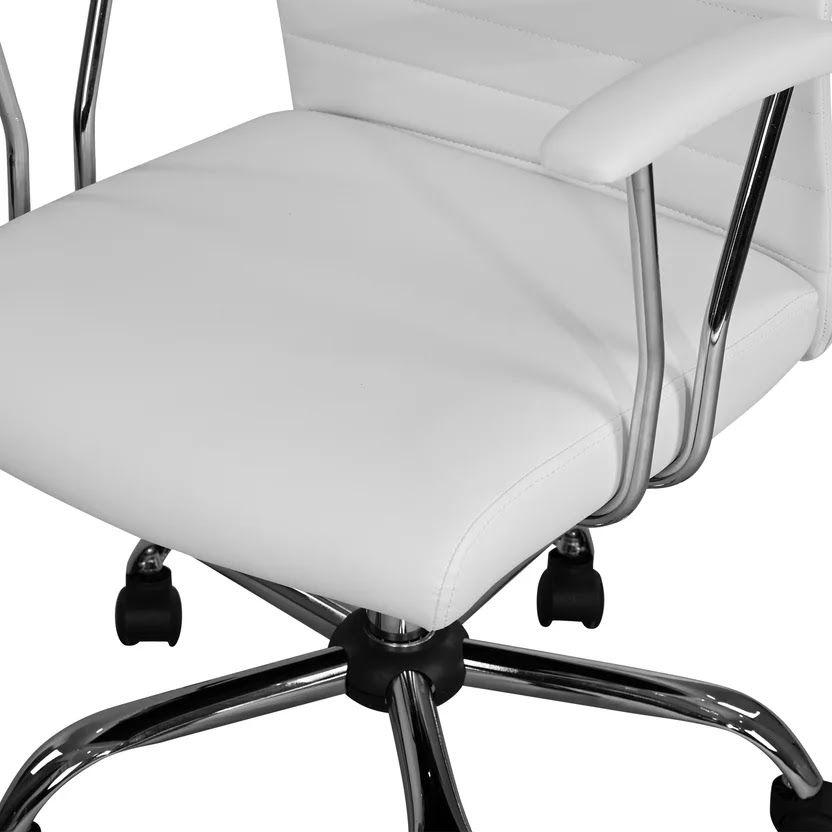 Silla de escritorio regulable Sezawa just home collection B-7