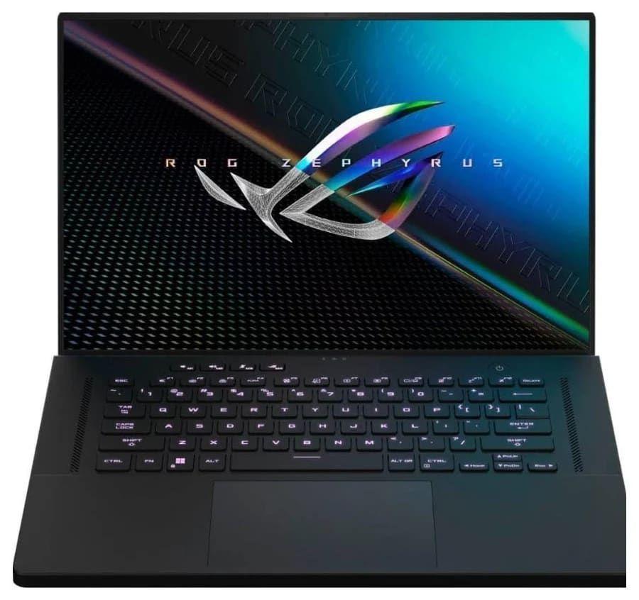 Notebook Gamer Asus Rog Zephyrus GU603, Core I7, 16GB Ram-0