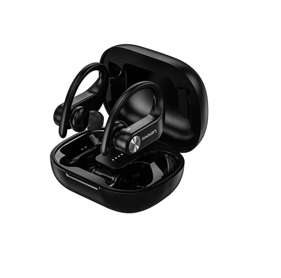 Audifono Lenovo LP7 TWS - Negro-2