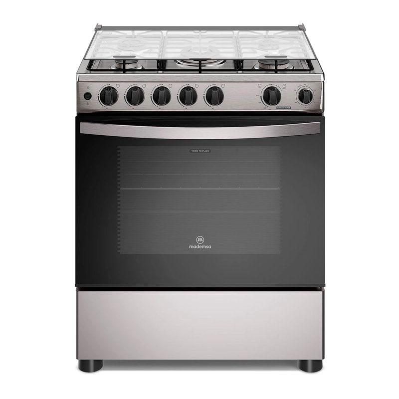Cocina a gas Mademsa 5Q FM5SSC-1