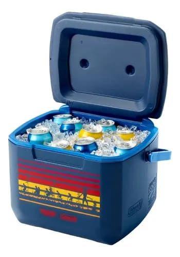 Soft Cooler Stranger Things Coleman Chiller 15 Litros-0