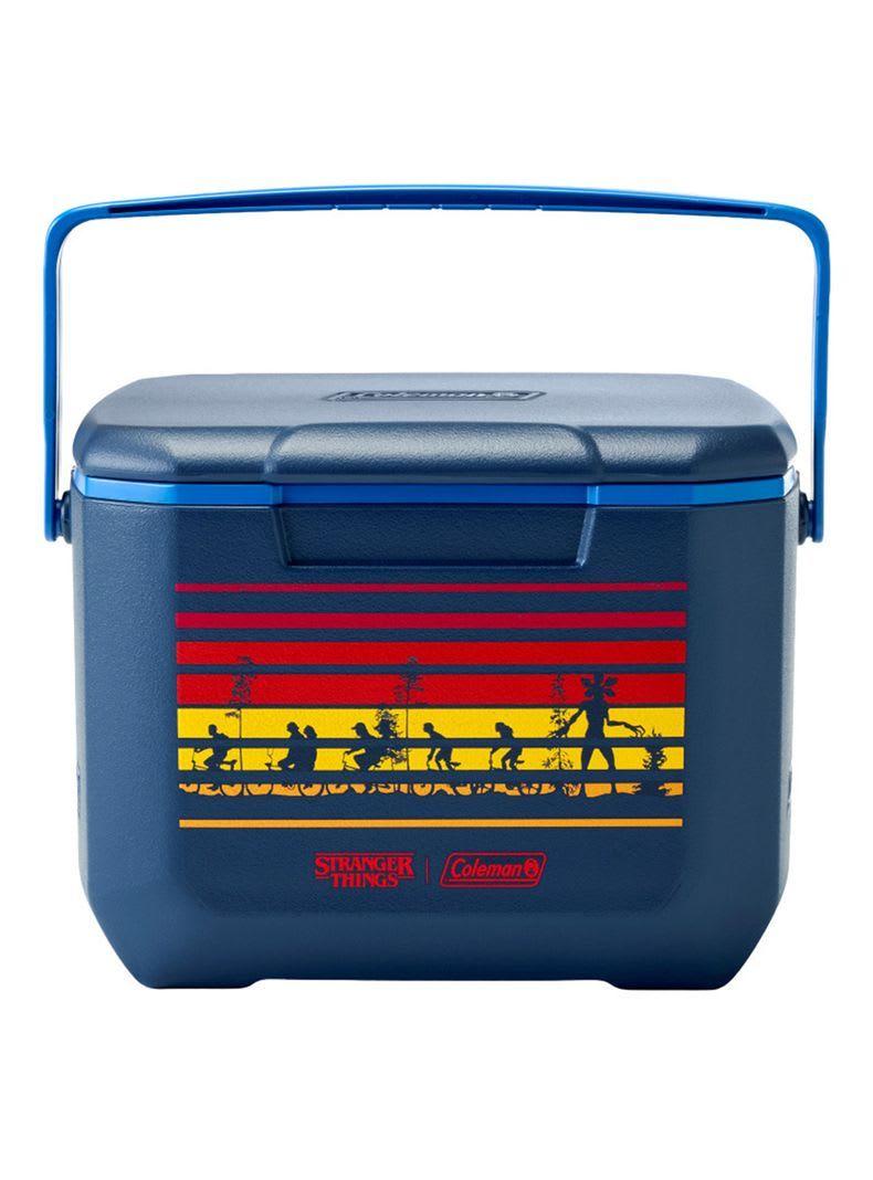 Soft Cooler Stranger Things Coleman Chiller 15 Litros-1
