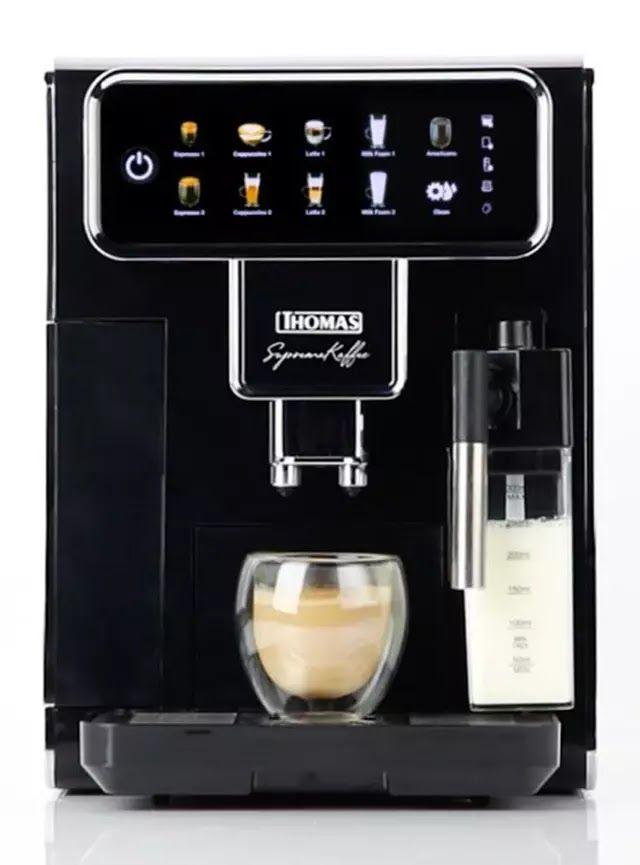 Cafetera Espresso Automática SupremaKaffee TH-175DEML Thomas-0