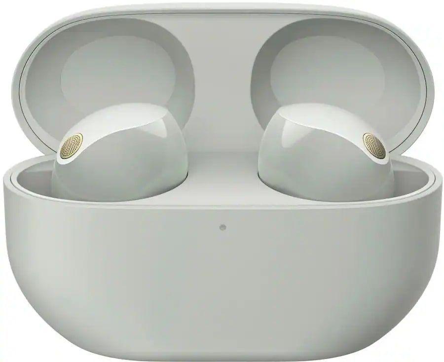 Audifonos Sony WF-1000XM5 - Plateado-0