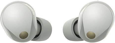 Audifonos Sony WF-1000XM5 - Plateado-2