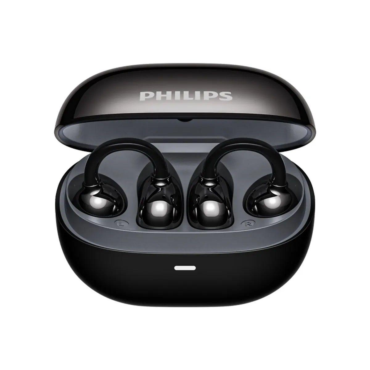 Audífonos Bluetooth Philips TAT3469 - Negro-1