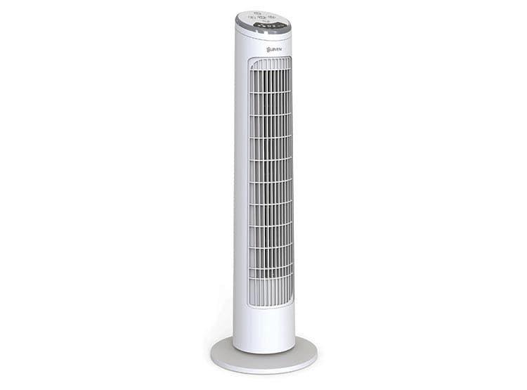 Ventilador Torre Loven Lufttarn digital-1