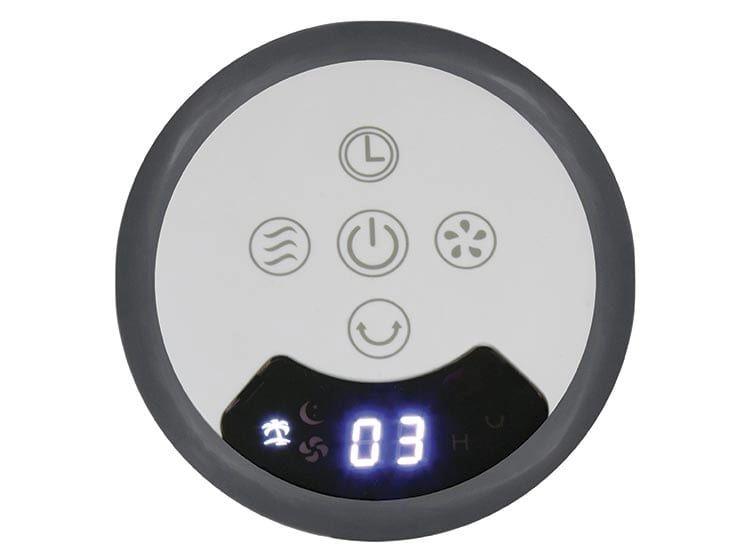 Ventilador Torre Loven Lufttarn digital-3