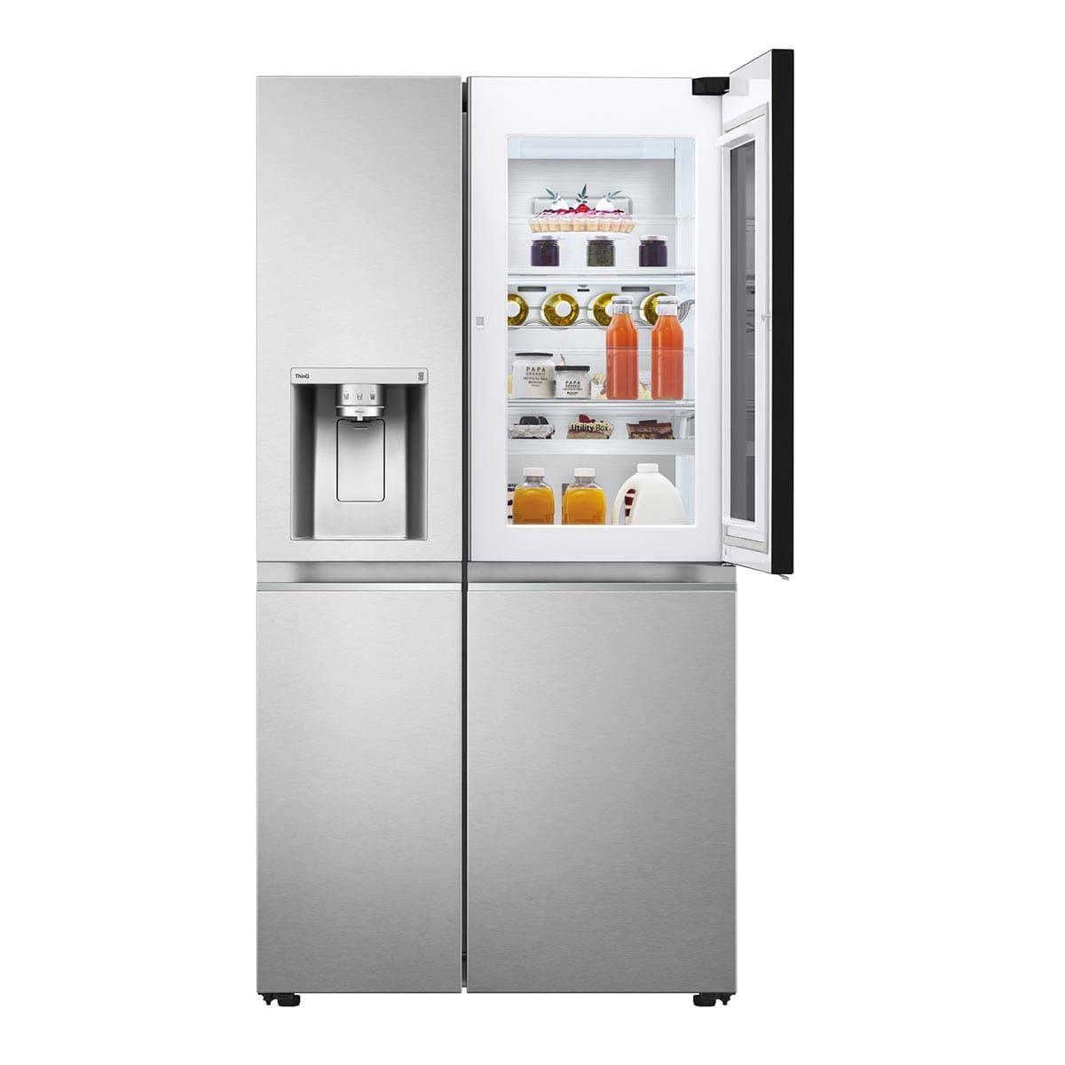 Refrigerador Side by Side LG GS66SXNC. 635 Lt-3