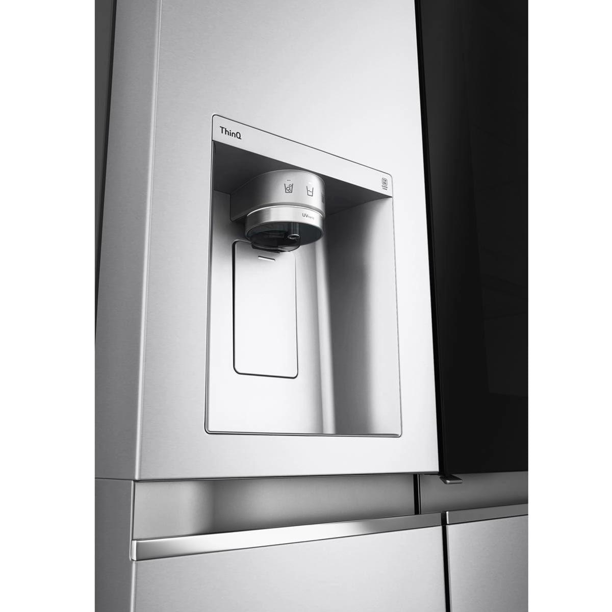 Refrigerador Side by Side LG GS66SXNC. 635 Lt-6