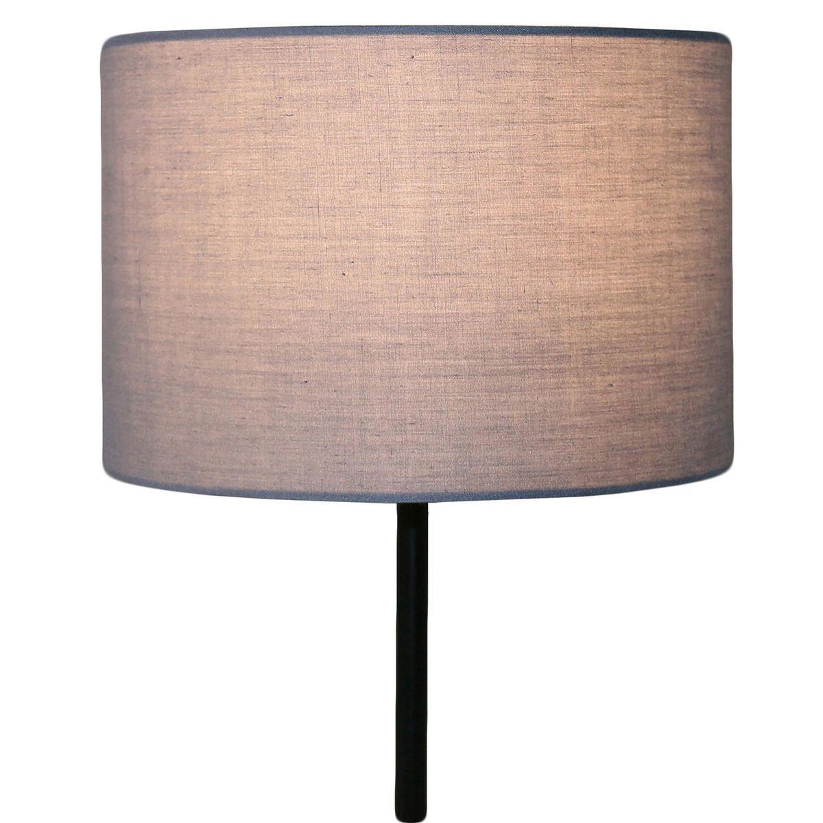 2 Lámparas de Mesa 40 cm Just Home Collection mar Beige-3