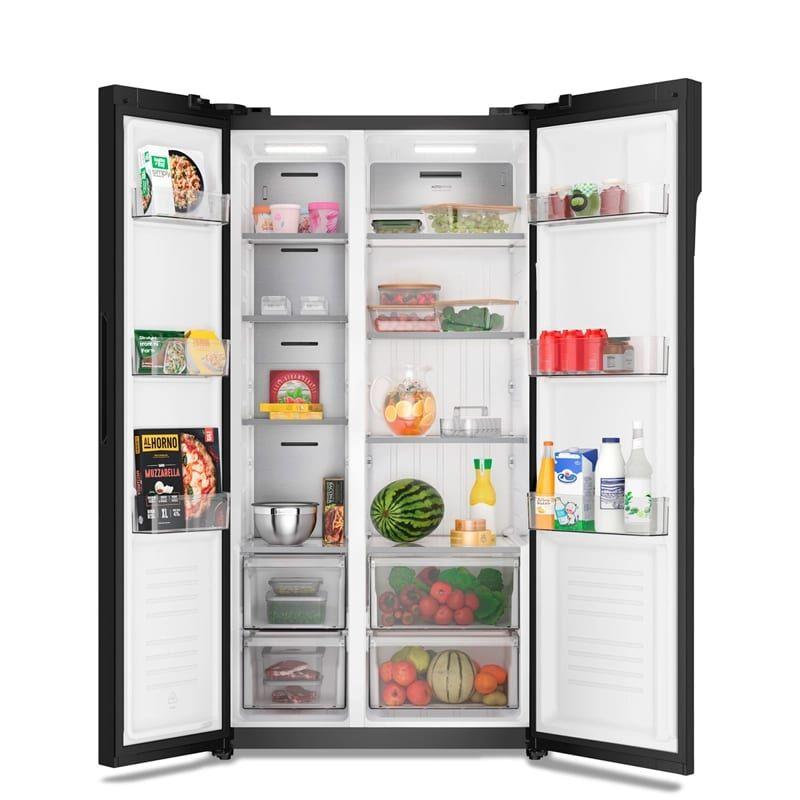 Refrigerador Side By Side Electrolux ES5-2