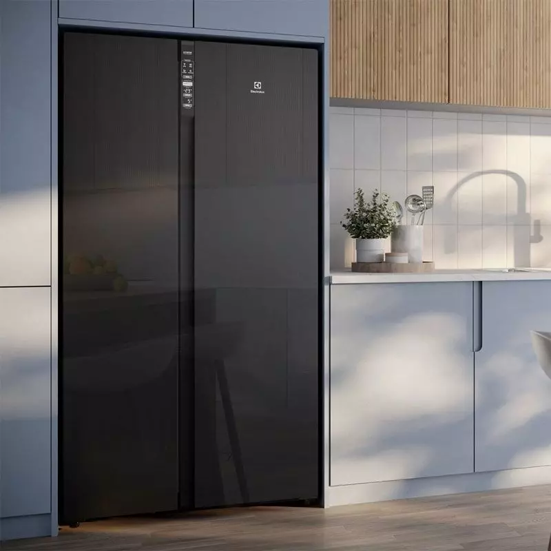 Refrigerador Side By Side Electrolux ES5-3