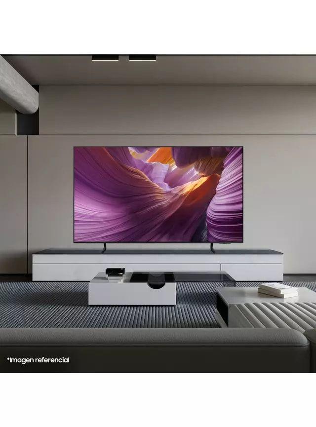 OLED Smart TV Samsung 77" 4K Vision AI 2025 S85F-0