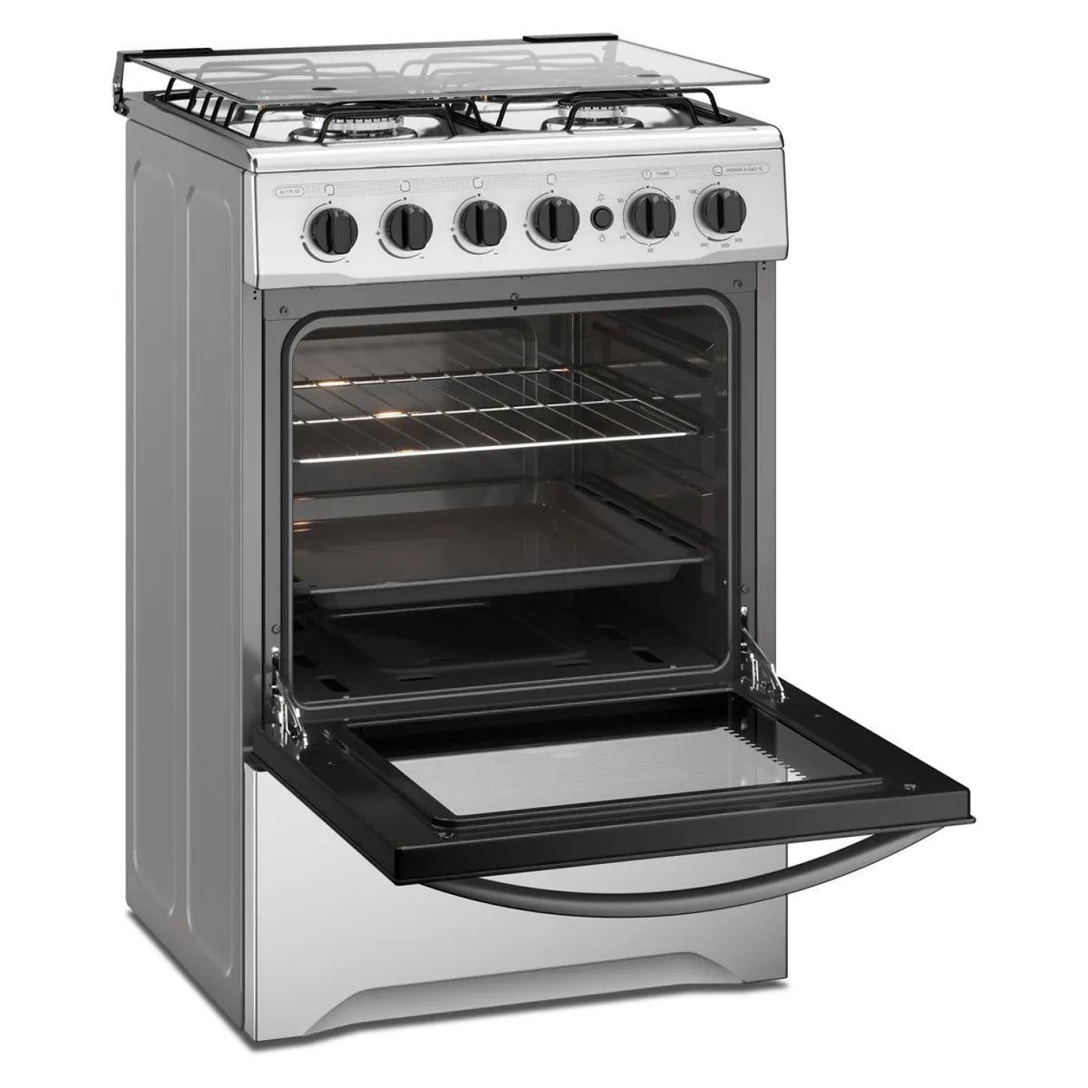 COCINA MADEMSA M 775 ST 4Q CAJA GENÉRICA-2