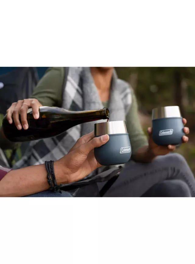 Vaso de Vino Claret 384 ml Slate Coleman-3