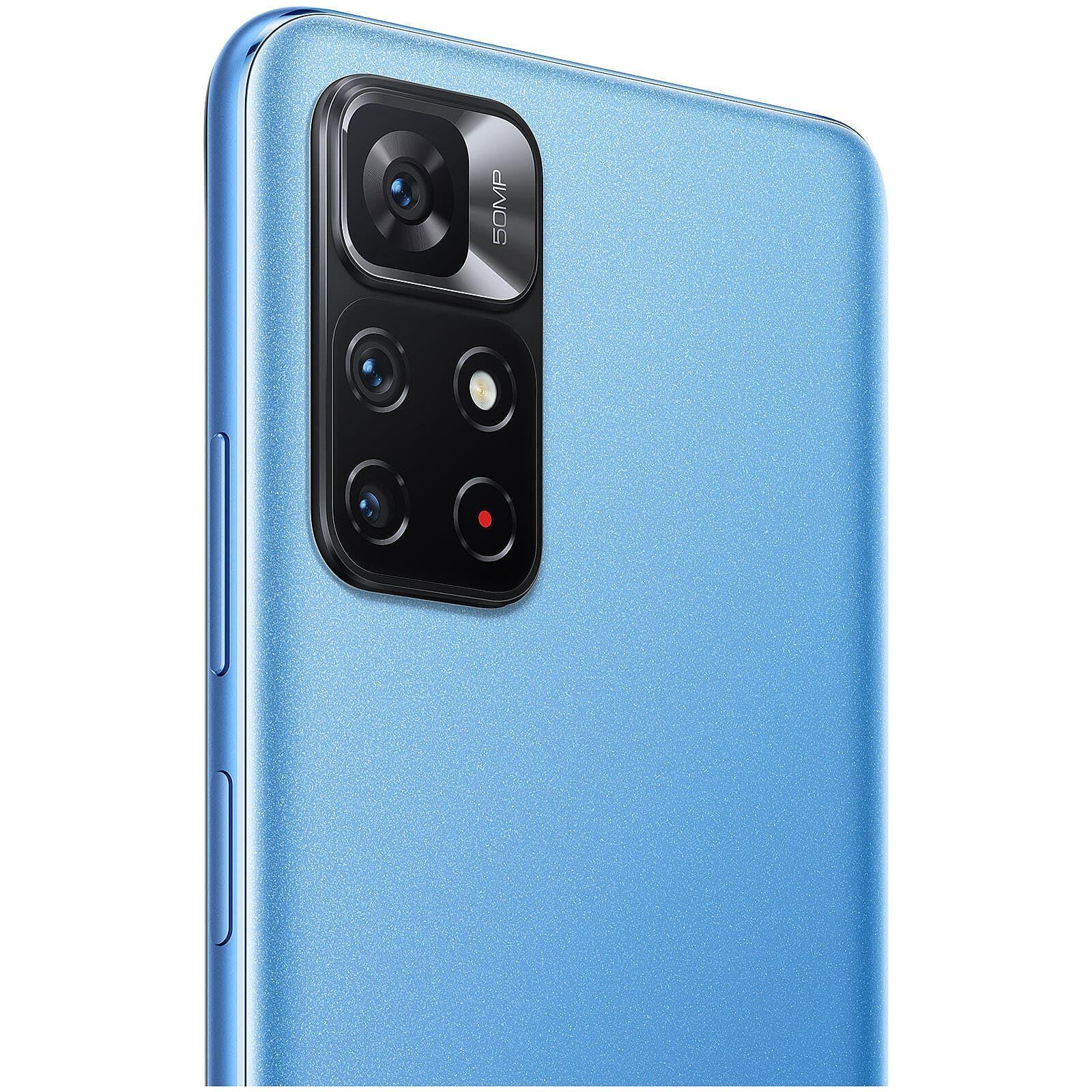 Celular Xiaomi Redmi Note 11Pro+ Dual, 128GB, 5G solo con-2