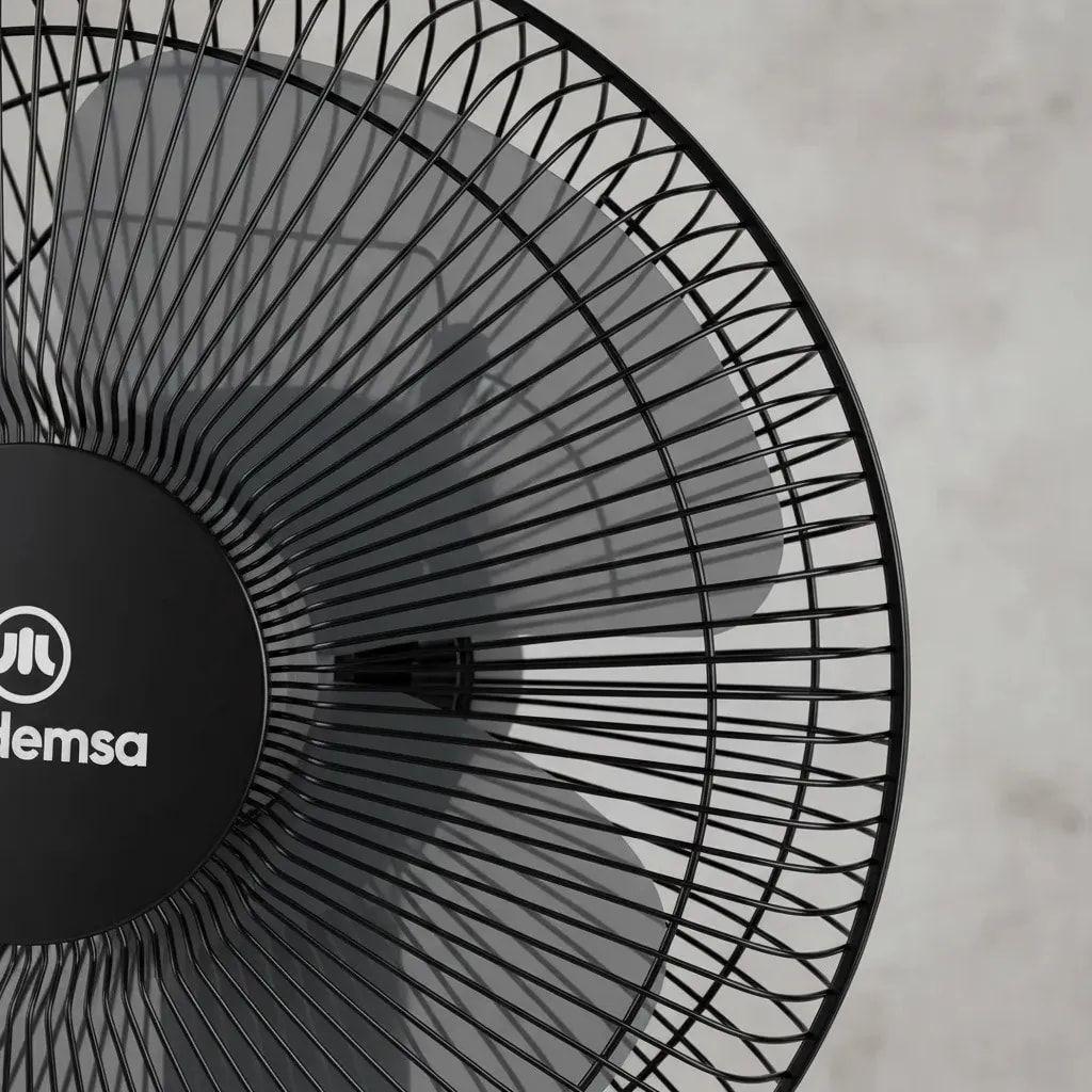 Ventilador Mademsa Sobremesa 40w 3 Velocidades 16 Pulgadas-3