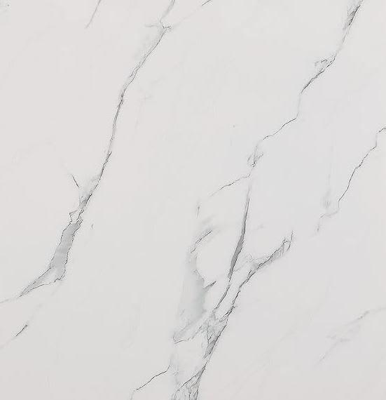 Cubierta de mesa de mármol blanco-1