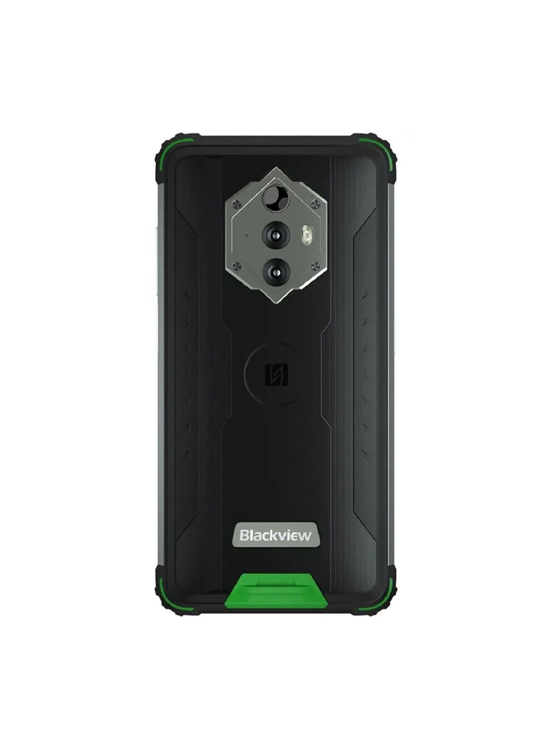 Celular Blackview BV 7100, 128GB, Dual, 4G, Negro-2