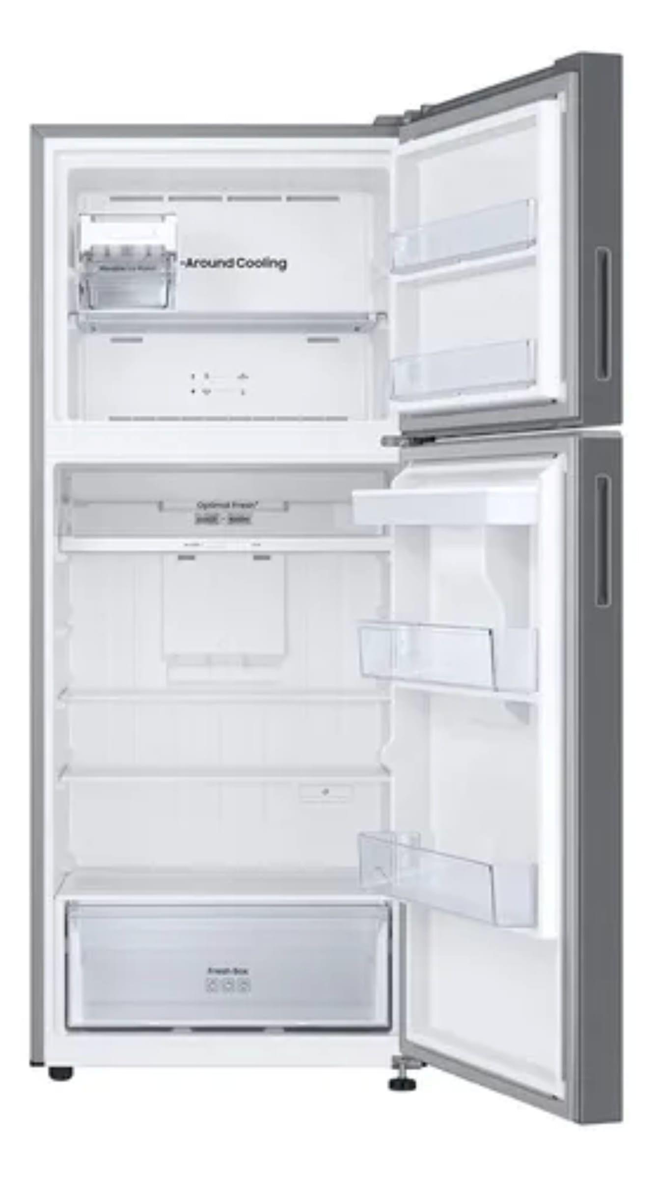 Refrigerador Top Mount Freezer con WiFi 384Lts No Frost-6
