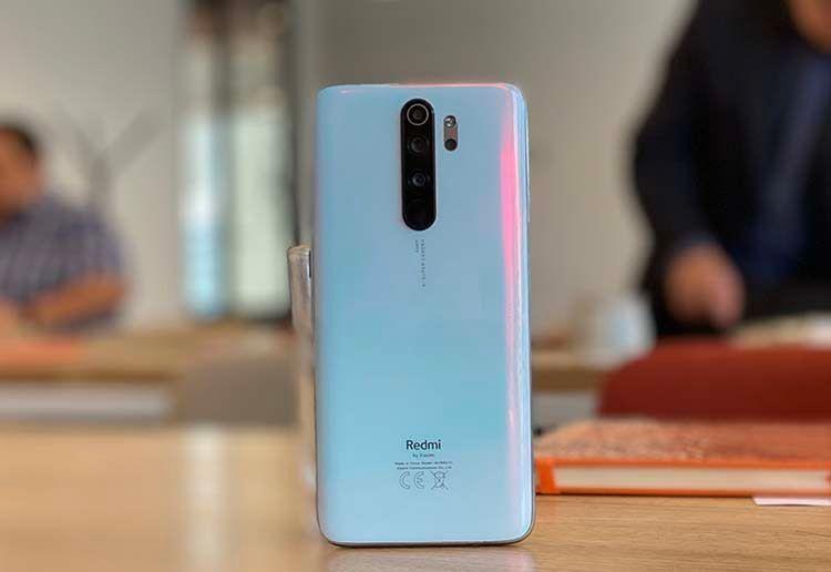 Celular Xiaomi Redmi Note 8 Pro, 128GB, Dual, 4G, No toma-2