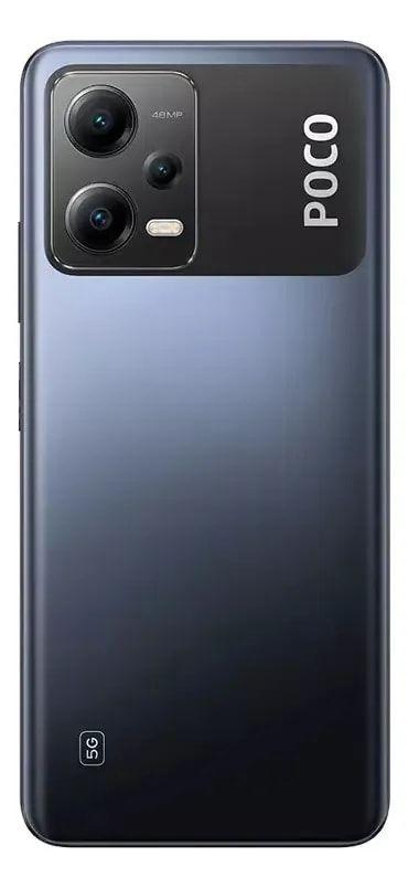 Celular Xiaomi Poco X5 5G Dual, 256GB, Black-Reacondicionado-0