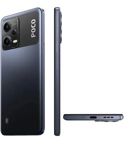 Celular Xiaomi Poco X5 5G Dual, 256GB, Black-Reacondicionado-2