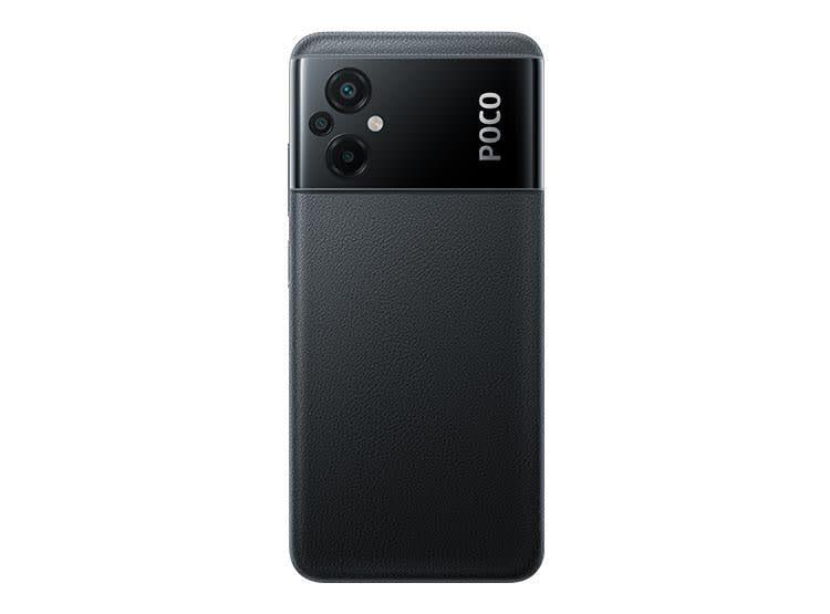 Celular Xiaomi Poco M5 Dual, 128GB, Negro-Reacondicionado-2