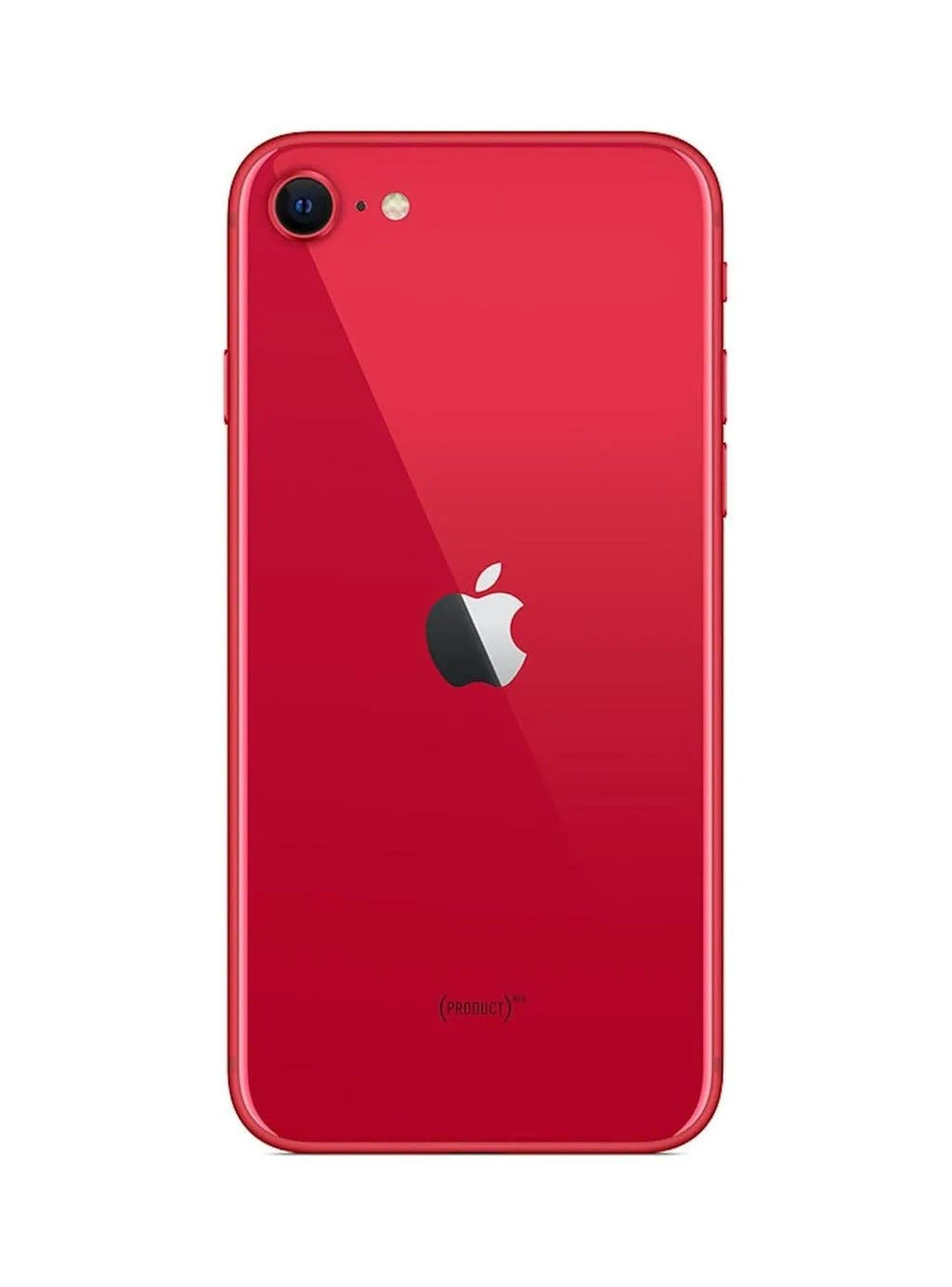 Celular Apple Iphone SE(2ND GEN) 128GB, presenta rayas en-1