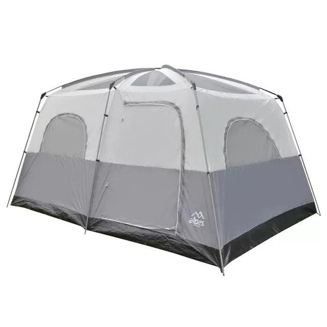 Carpa 8P Yucatan 390 x 272 x 200 cm Alpes-2