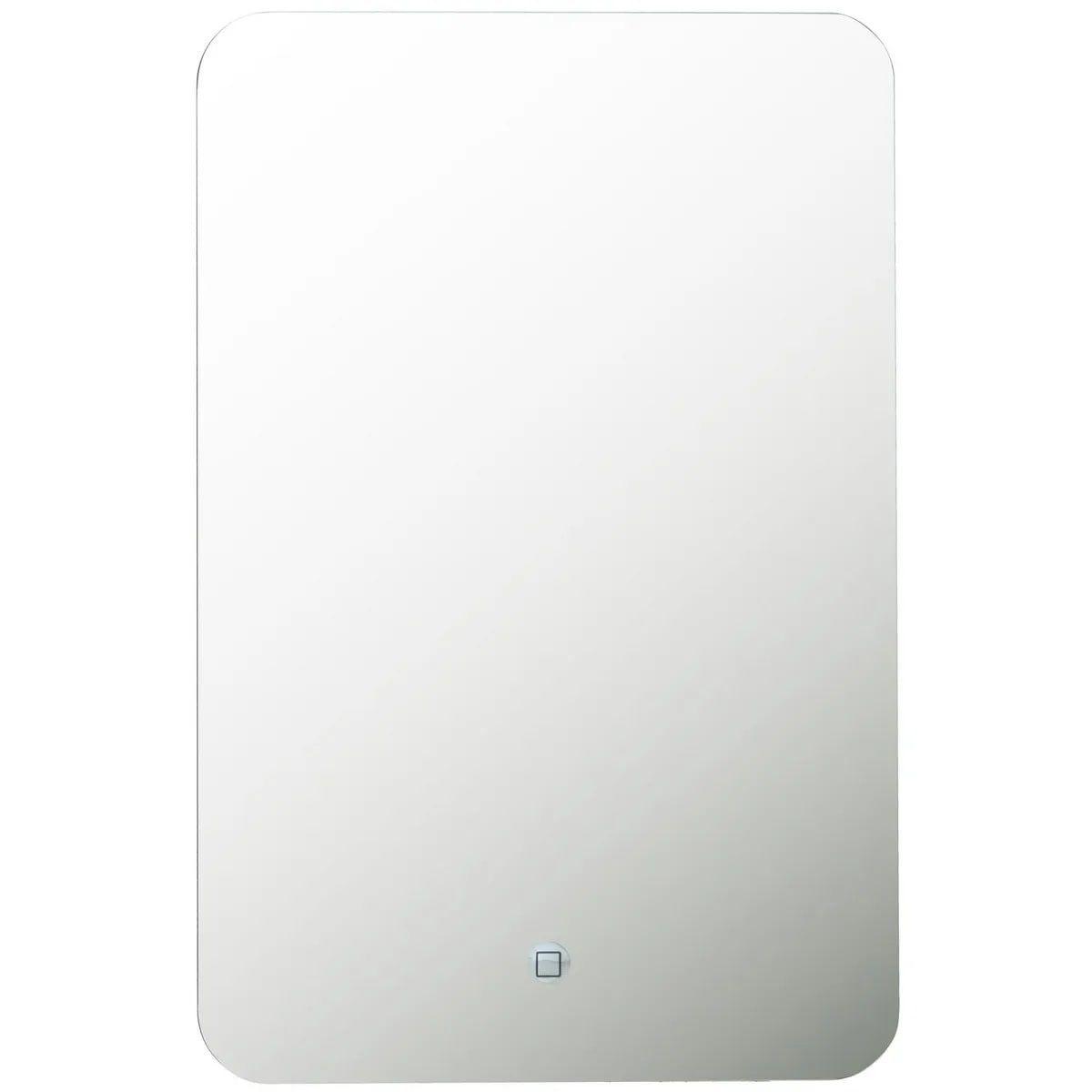 Espejo Los Angeles Sense Dacqua con luz led touch 40X60 cm-1